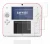 Imagen del dispositivo Nintendo 2DS con una amplia variedad de protectores de pantalla.