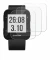 Imagen del dispositivo Garmin Forerunner 30 con una amplia variedad de protectores de pantalla.