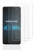 Imagen del dispositivo Huawei P30 lite con una amplia variedad de protectores de pantalla.