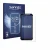 Parte frontal de un envase de producto con el logotipo de la marca Savvies. Al lado se muestra el dispositivo Oukitel WP22 con