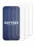 Imagen del dispositivo Google Pixel 9 Pro con una amplia variedad de protectores de pantalla.