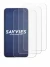 Imagen del dispositivo Honor Magic 7 con una amplia variedad de protectores de pantalla.