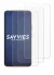 Imagen del dispositivo Blackview Shark 9 con una amplia variedad de protectores de pantalla.