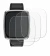Imagen del dispositivo Amazfit Active 2 (rectangular) con una amplia variedad de protectores de pantalla.