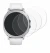 Imagen del dispositivo Samsung Galaxy Watch 8 Classic (46 mm) con una amplia variedad de protectores de pantalla.