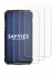 Imagen del dispositivo Ulefone 29 pro con una amplia variedad de protectores de pantalla.