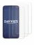 Imagen del dispositivo Honor Magic 8 con una amplia variedad de protectores de pantalla.