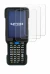 Imagen del dispositivo Unitech HT730 con una amplia variedad de protectores de pantalla.