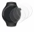 Imagen del dispositivo Motorola Moto Watch 2026 con una amplia variedad de protectores de pantalla.