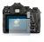 Imagen del dispositivo Pentax K-1 con una amplia variedad de protectores de pantalla.