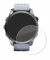 Imagen del dispositivo Garmin Fenix 7S (42 mm) con una amplia variedad de protectores de pantalla.