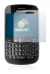 Imagen del dispositivo RIM BlackBerry Bold Touch 9900 con una amplia variedad de protectores de pantalla.