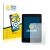 Parte frontal de un envase de producto con el logotipo de la marca BROTECT. Al lado se muestra el dispositivo Amazon Kindle Pa