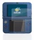 Imagen del dispositivo Nintendo New 3DS XL con una amplia variedad de protectores de pantalla.