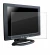 Imagen del dispositivo SDC Touchscreen TFT (15") con una amplia variedad de protectores de pantalla.