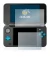 Imagen del dispositivo Nintendo 2DS XL con una amplia variedad de protectores de pantalla.