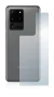 Imagen del dispositivo Samsung Galaxy S20 Ultra (Trasero) con una amplia variedad de protectores de pantalla.