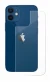 Imagen del dispositivo Apple iPhone 12 (Trasero) con una amplia variedad de protectores de pantalla.