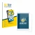 Parte frontal de un envase de producto con el logotipo de la marca BROTECT. Al lado se muestra el dispositivo reMarkable 2 con