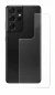 Imagen del dispositivo Samsung Galaxy S21 Ultra 5G (Trasero) con una amplia variedad de protectores de pantalla.