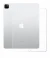 Imagen del dispositivo Apple iPad Pro 12.9" 2022 (6a Gen., Trasero) con una amplia variedad de protectores de pantalla.