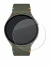 Imagen del dispositivo Samsung Galaxy Watch 7 (44 mm) con una amplia variedad de protectores de pantalla.