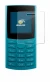 Imagen del dispositivo Nokia 105 4G 2nd Edition con una amplia variedad de protectores de pantalla.
