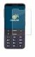 Imagen del dispositivo BlindShell Classic 3 con una amplia variedad de protectores de pantalla.
