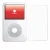 Imagen del dispositivo Apple iPod Classic Video (Frontal+Trasero) con una amplia variedad de protectores de pantalla.