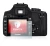 Imagen del dispositivo Canon EOS 400D con una amplia variedad de protectores de pantalla.