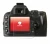 Imagen del dispositivo Nikon D40x con una amplia variedad de protectores de pantalla.