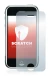Imagen del dispositivo Apple iPhone 2G con una amplia variedad de protectores de pantalla.