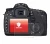 Imagen del dispositivo Canon EOS 7D con una amplia variedad de protectores de pantalla.