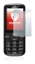 Imagen del dispositivo Nokia C5-00 con una amplia variedad de protectores de pantalla.