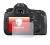 Imagen del dispositivo Canon EOS 60D con una amplia variedad de protectores de pantalla.