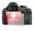 Imagen del dispositivo Nikon D3100 con una amplia variedad de protectores de pantalla.