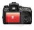 Imagen del dispositivo Sony Alpha 580 (DSLR-A580) con una amplia variedad de protectores de pantalla.