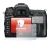 Imagen del dispositivo Nikon D7000 con una amplia variedad de protectores de pantalla.