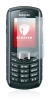 Imagen del dispositivo Samsung B2710 con una amplia variedad de protectores de pantalla.