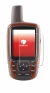 Imagen del dispositivo Garmin GPSMAP 62s con una amplia variedad de protectores de pantalla.
