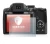Imagen del dispositivo Nikon Coolpix P500 con una amplia variedad de protectores de pantalla.