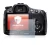 Imagen del dispositivo Sony Alpha 65V (SLT-A65V) con una amplia variedad de protectores de pantalla.