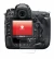 Imagen del dispositivo Nikon D4 con una amplia variedad de protectores de pantalla.