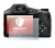 Imagen del dispositivo Sony Cyber-Shot DSC-HX200V con una amplia variedad de protectores de pantalla.