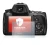 Imagen del dispositivo Sony Alpha 37 (SLT-A37) con una amplia variedad de protectores de pantalla.