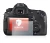 Imagen del dispositivo Canon EOS 650D con una amplia variedad de protectores de pantalla.