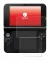 Imagen del dispositivo Nintendo 3DS XL SPM7800 con una amplia variedad de protectores de pantalla.