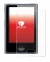 Imagen del dispositivo Apple iPod nano 2012 (7a Gen.) con una amplia variedad de protectores de pantalla.