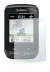 Imagen del dispositivo Garmin Edge 510 con una amplia variedad de protectores de pantalla.