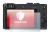 Imagen del dispositivo Panasonic Lumix DMC-LF1 con una amplia variedad de protectores de pantalla.
